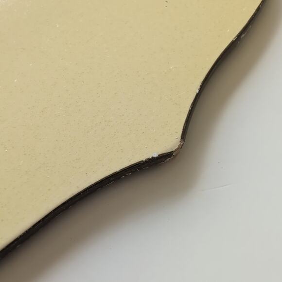 Vintage Carolyn Sheffield Botanical Placemat floral, made in England - Picture 4 of 11